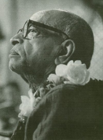 A.C.Bhaktivedanta Swami Prabhupada