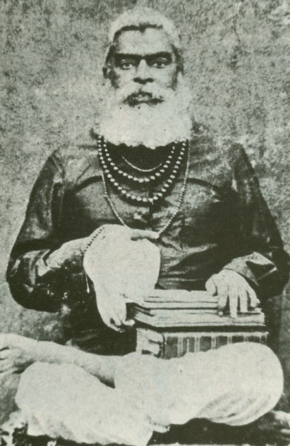 Srila Bhaktivinoda Thakura