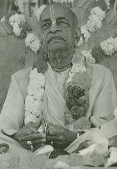 Srila Prabhupada 