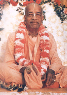 A.C.Bhaktivedanta Swami Prabhupada