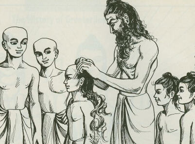 The Pandavas