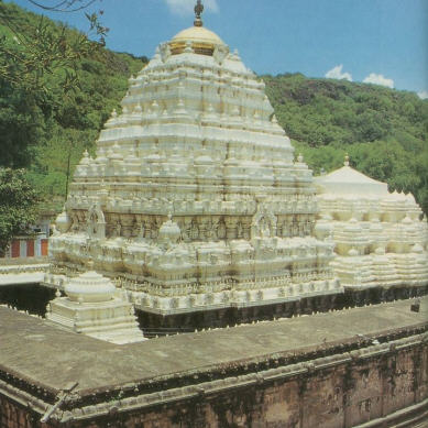 Simhacalam Temple