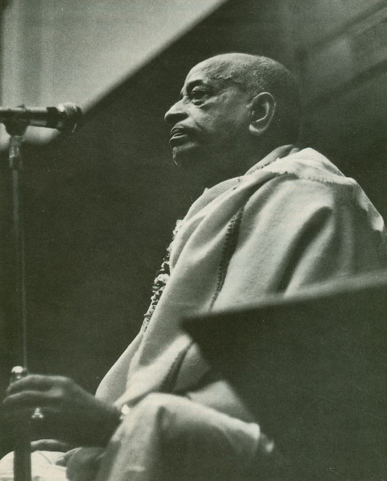 A.C.Bhaktivedanta Swami Prabhupada