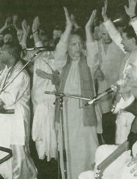 The Gauranga Bhajan Band