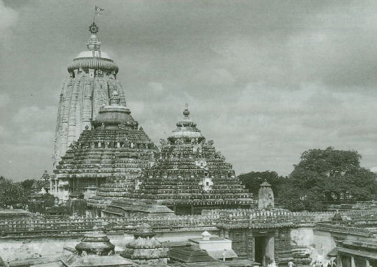 Lord Jagganatha Temple