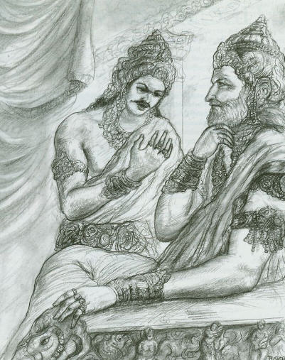 Scheming To Kill The Pandavas