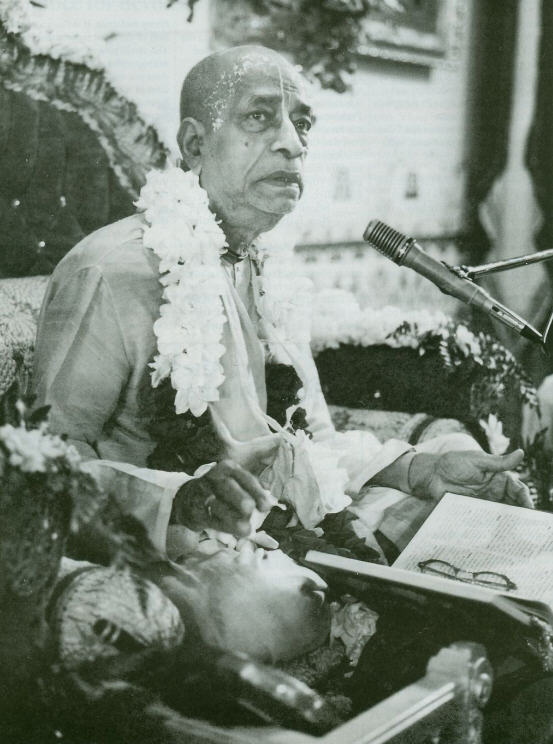 A.C.Bhaktivedanta Swami Prabhupada 