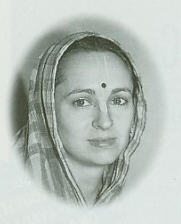Urmila Devi Dasi