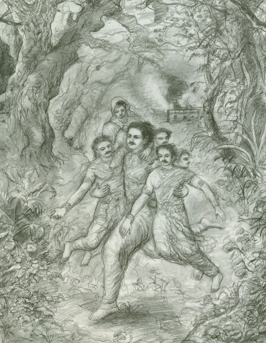 Bhima - Mahabharat