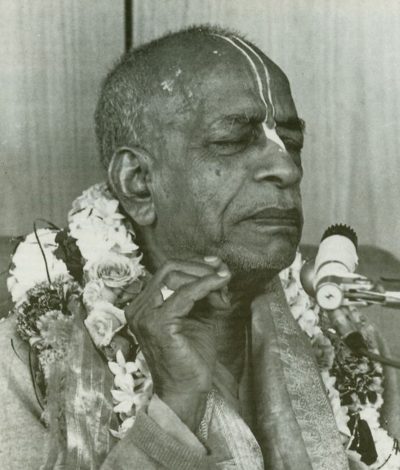 A.C.Bhaktivedanta Swami Prabhupada 