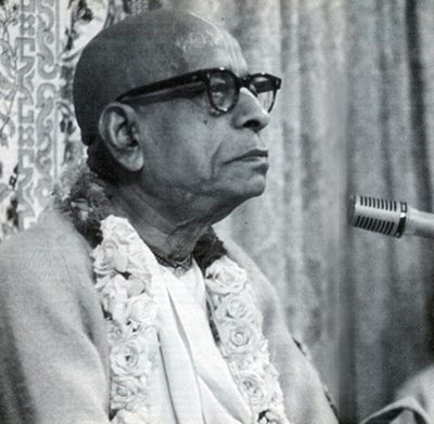 A.C.Bhaktivedanta Swami Prabhupada