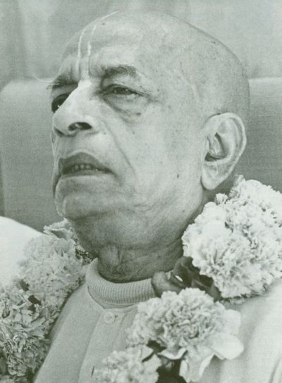 A.C.Bhaktivedanta Swami Prabhupada