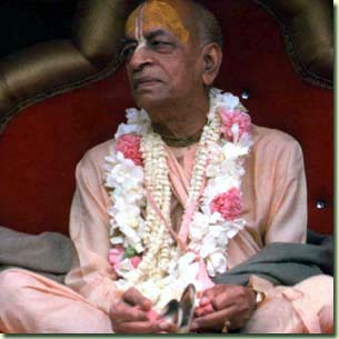 A.C.Bhaktivedanta Swami Prabhupada