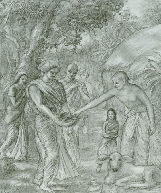 The Pandavas