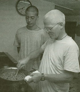 Rtadhvaja Swami Rtadhvaja Swami