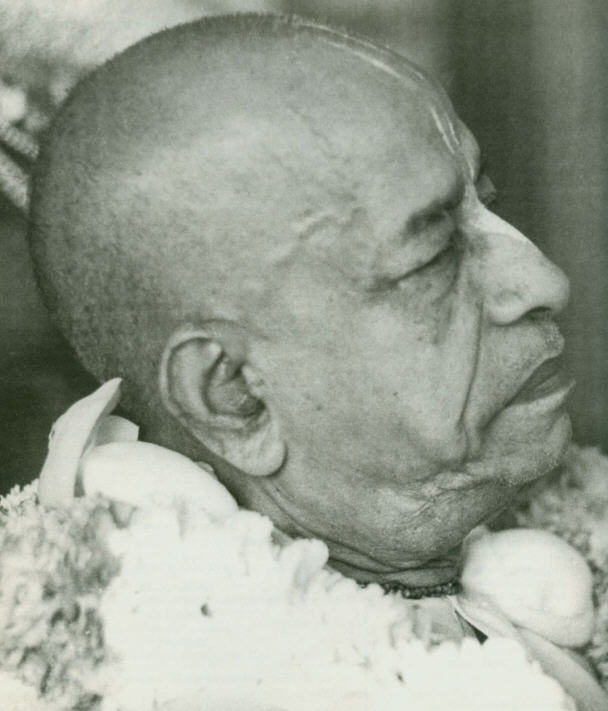 A.C. Bhaktivedanta Swami Prabhupada