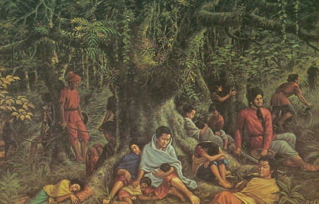 The Victory of King Bhagyacandra