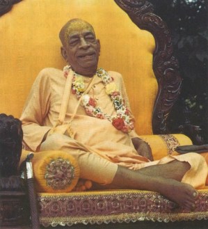 Srila Prabhupada 