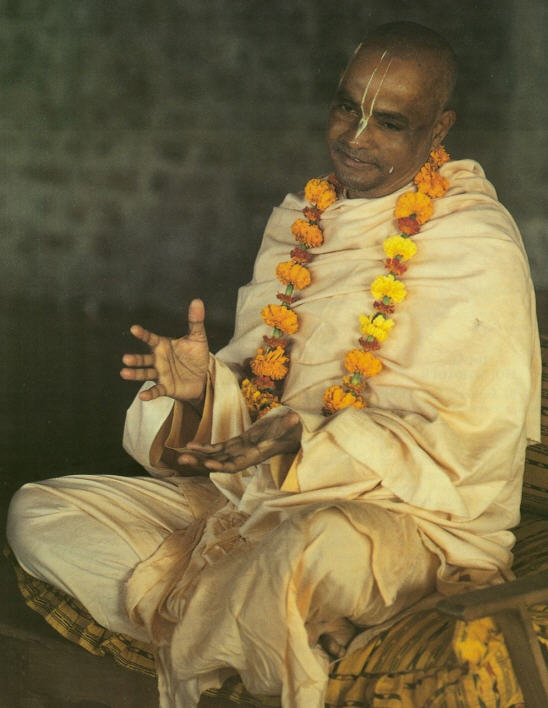 Gour Govinda Swami Maharaj