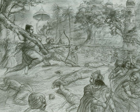 Mahabharat 