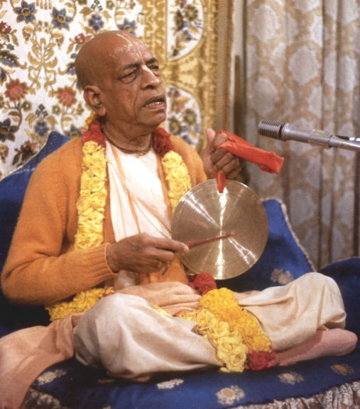 A.C.Bhaktivedanta Swami Prabhupada