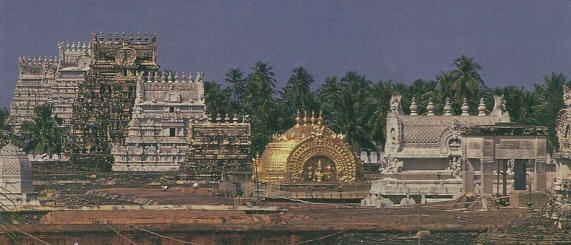 Sri Rangam Temple