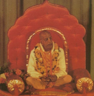 A.C.Bhaktivedanta Swami Prabhupada