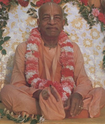 A.C.Swami Bhaktivedanta Swami Prabhupada