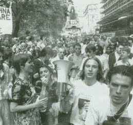 London Rathayatra