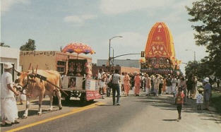 Padayatra in Denver