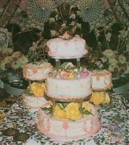 Srila Prabhupada's Cake