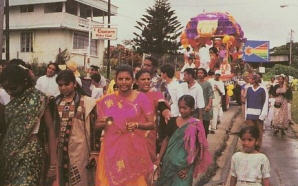 Trinidad Rathayatra