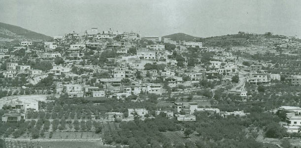 Druze Villages