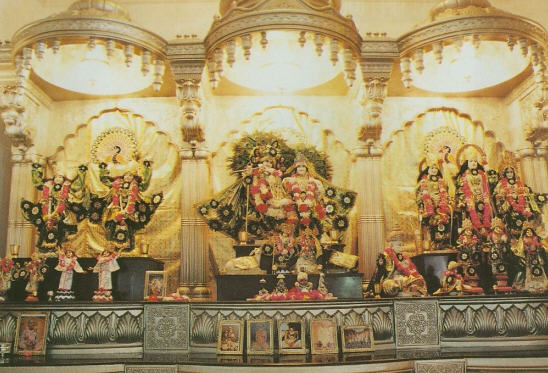 Nova Gokula Temple
