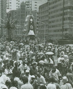 Durban Rathayatra