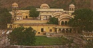 Home Of Jayadeva Goswami Radha-Madhava