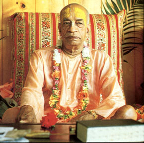 A.C.Bhaktivedanta Swami Srila Prabhupada