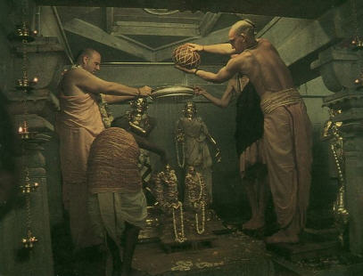 His Holiness Jayapataka Maharaj