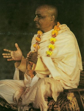 Gour Govinda Swami Maharaj