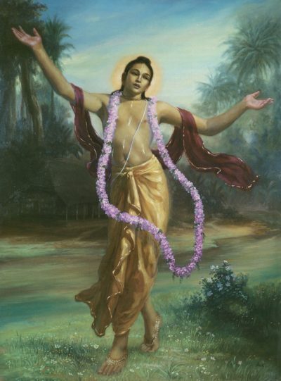 Lord Caitanya