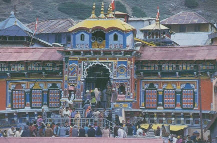 Badrinath Temple