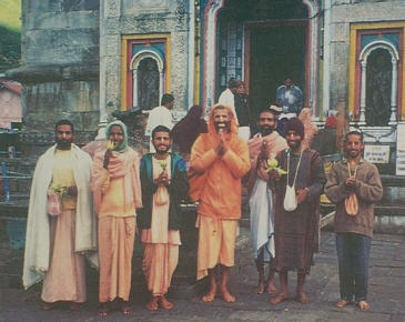 Kedarnath Temple