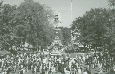 Rathayatra Festival at Michigan