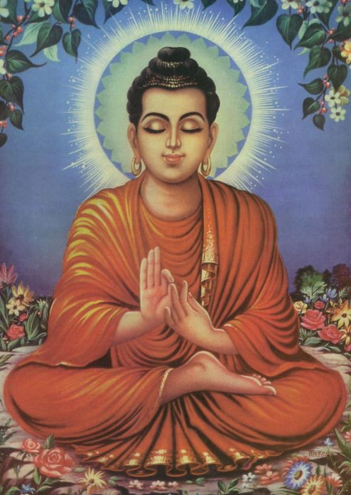 Lord Buddha