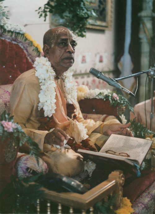 Srila Prabhupada