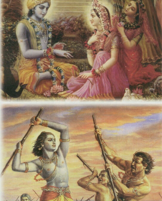 Even God’s Killing is Good by His Divine Grace A.C. Bhaktivedanta Swami Prabhupada