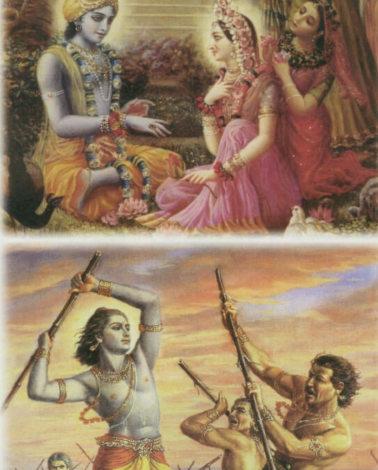 Even God’s Killing is Good by His Divine Grace  A.C. Bhaktivedanta Swami Prabhupada