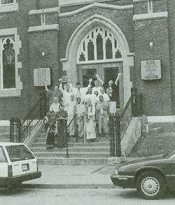 ISKCON Montreal Temple