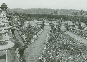 New Vrindavan Garden New Vrindavan Garden