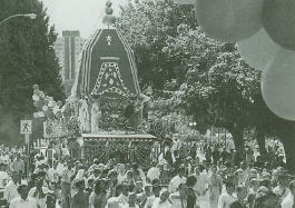 Vancouver Rathyatra